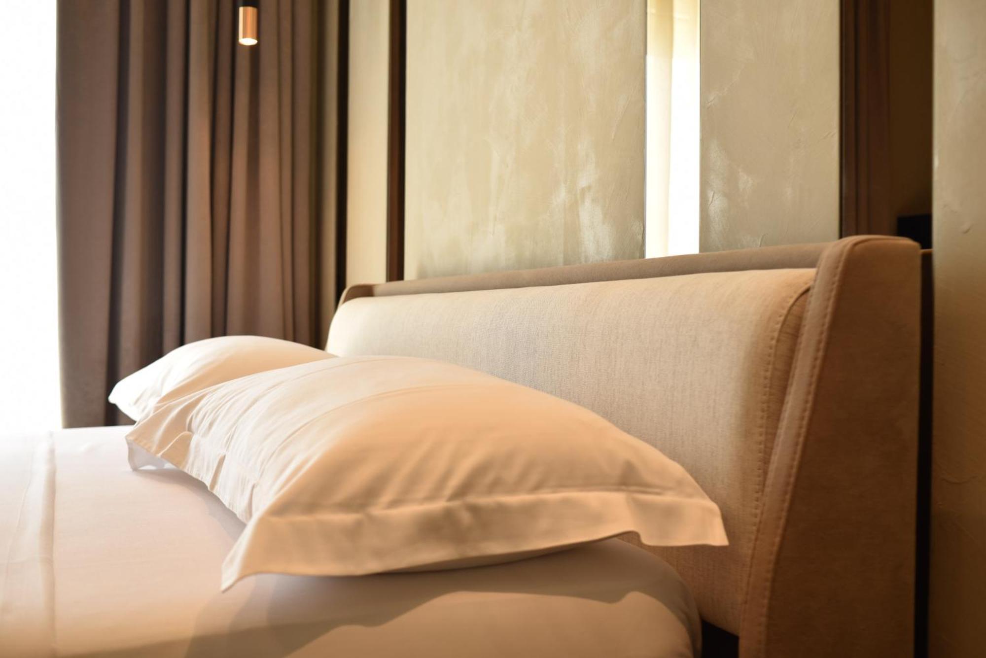 Nuna Hotel Radhimë Zimmer foto